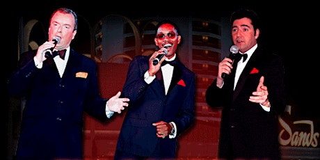 The Rat Pack at Hogarths primary image