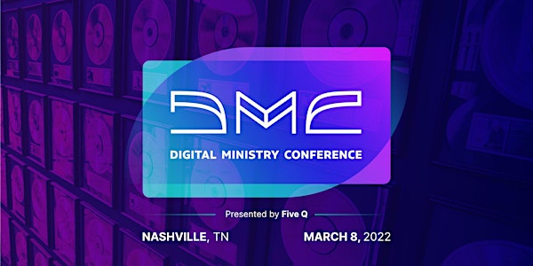 Digital Ministry Conference