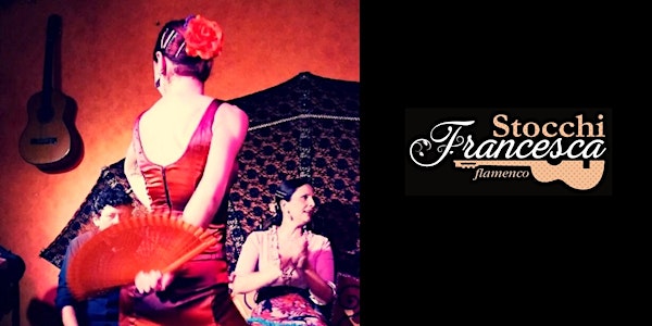 "Flamencas" teatro Sant'Agostino