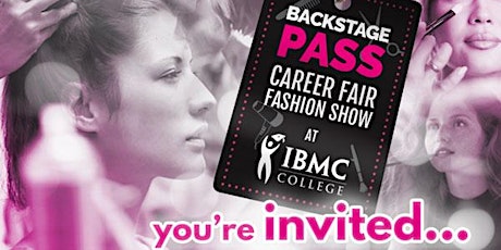 IBMC College Longmont Cosmetology Career Fair tickets