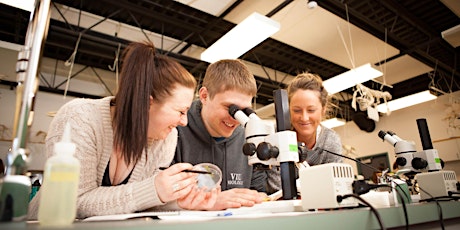 VIU Science and Technology Applicant Information Night primary image