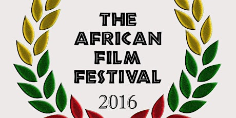 •★•THE AFRICAN FILM FESTIVAL (TAFF)  DALLAS, TEXAS JULY 1 - 3, 2016•★• primary image