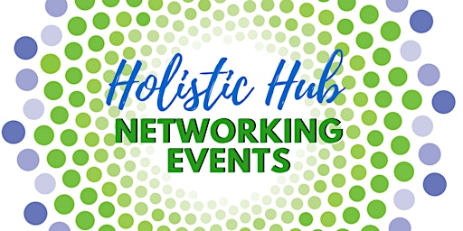 Holistic Hub Business Build Up Lunch (NEW LOCATION!)