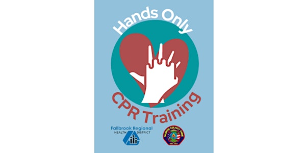 Hands Only CPR Training/ la instrucción de rcp con sólo las manos