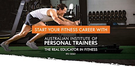 Join AIPT & Fast Twitch Klemzig for a Career in Fitness Session tickets