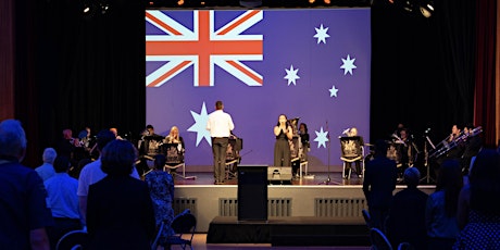 2022 Australia Day Awards Ceremony tickets