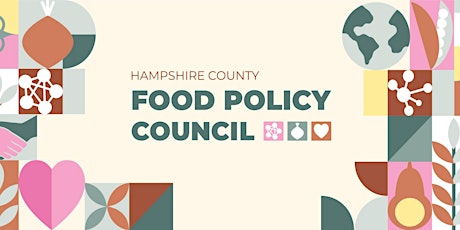 Hampshire County Food Policy Council Launch boletos