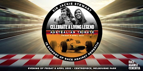 Sir Jackie Stewart Tribute Event tickets
