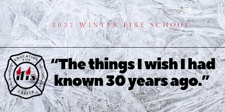 “The things I wish I had known 30 years ago.”