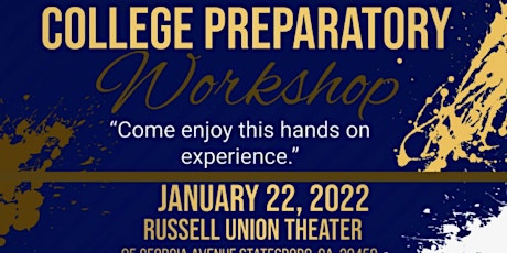 College Preparatory Workshop & Hands-on Experience tickets
