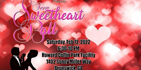 Teen Sweetheart Ball tickets