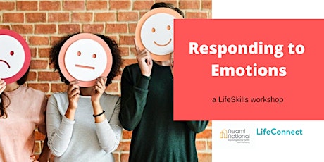 Responding to Emotions tickets