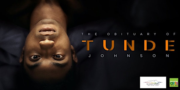 The Obituary of Tunde Johnson  - Diversity Film Series