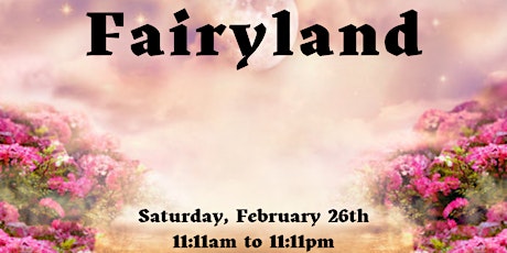Fairyland - A Celebration of Life tickets
