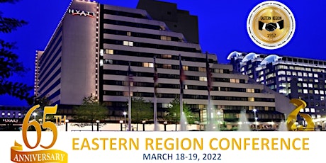 65th Eastern Region Conference tickets