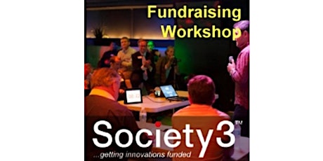 Society3 Fundraising Workshop Zurich primary image