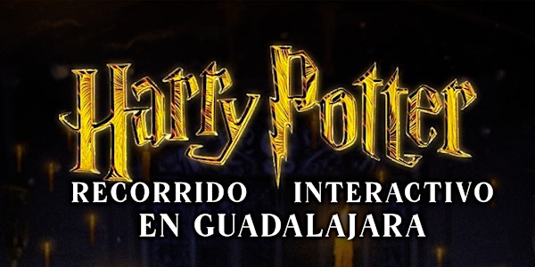 El Palacio de las Vacas presenta: Harry Potter