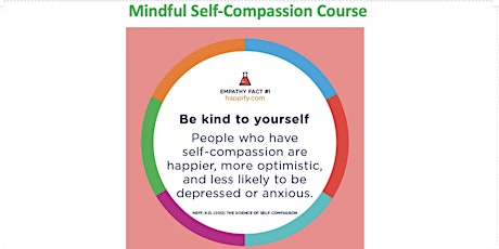Mindful Self Compassion - NT20220221MSC tickets