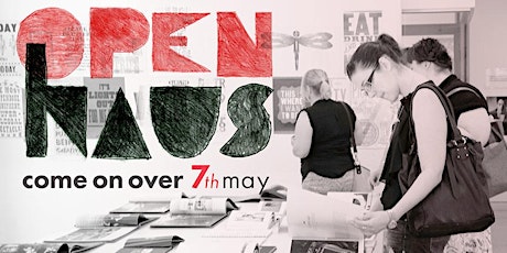 Open Haus 7 May 2016 | Design College Australia | Course Information primary image