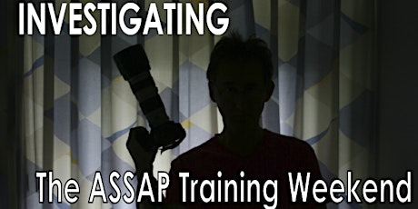 The ASSAP Advanced Training Weekend primary image