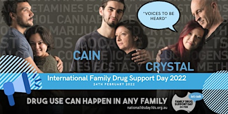 Sydney International Family Drug Support Day tickets