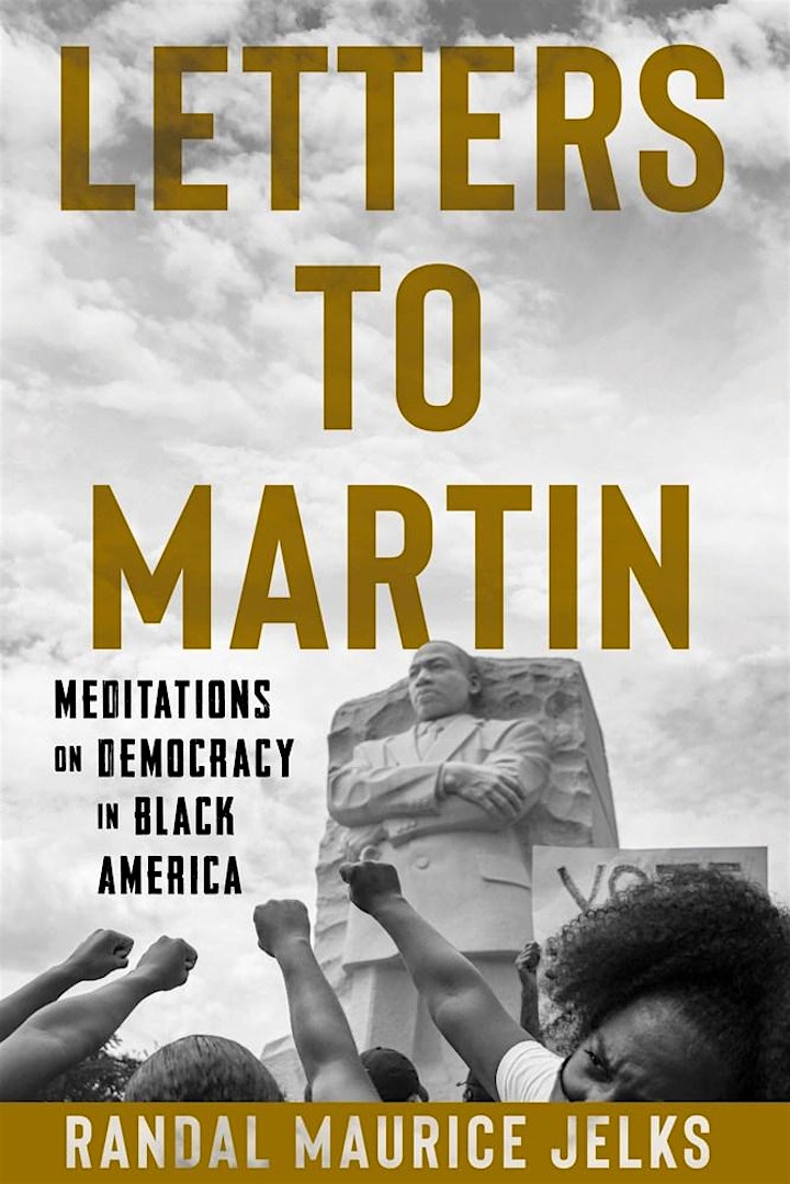 
		Letters to Martin Book Signing Event with Randal M. Jelks image
