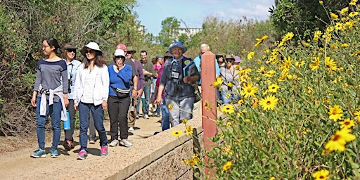 Monthly Nature Walk at the San Joaquin Wildlife Sanctuary