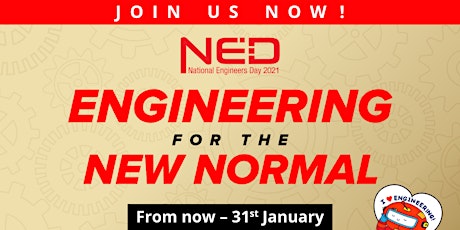 National Engineers Day 2021 - Virtual Exhibition primary image