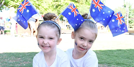 2022 Central Goldfields Australia Day Celebration tickets