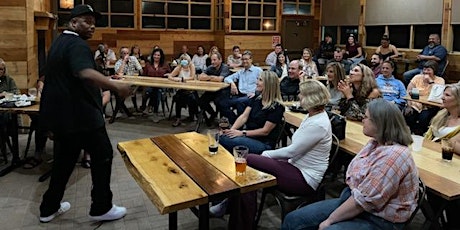 the BREWERY COMEDY TOUR at LOST WAY tickets