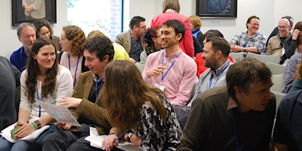 MCG May conference 2016 'Life Support: living with digital projects'