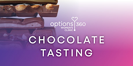 Options360 Chocolate Tasting Fundraiser 2022 tickets