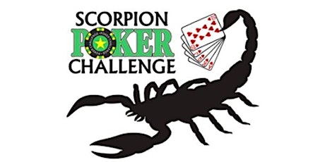Scorpion Poker Challenge 2016 primary image