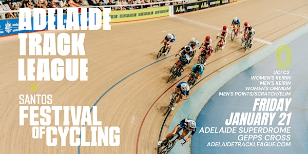 Friday - Adelaide Track League x SFOC
