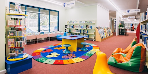 Storytime @ Toormina Library Term 2