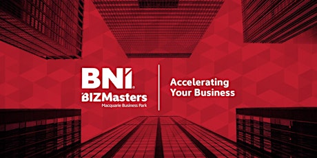 BNI Chapter Launch Networking Session tickets