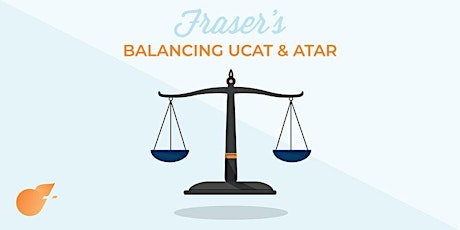 Free Balancing UCAT + ATAR Workshop | Online ingressos