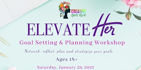 CGR Virtual Master Class: ElevateHER Goal Planning tickets