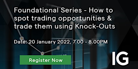 How to spot trading opportunities & trade them using Knock-Outs tickets