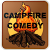 Logótipo de Campfire Comedy