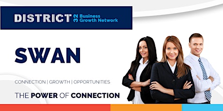 District32 Business Networking Perth – Swan / Midland - Fri 04 Mar tickets