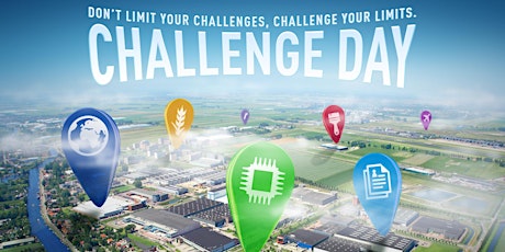 Primaire afbeelding van Challenge Day 2022