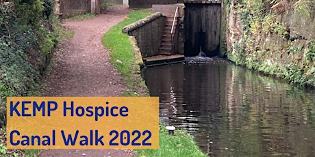 KEMP Hospice Canal Walk 2022 tickets