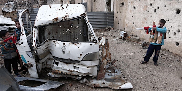 Ghouta, la fin inespérée du siège – Rencontre avec le photographe Abdulmona