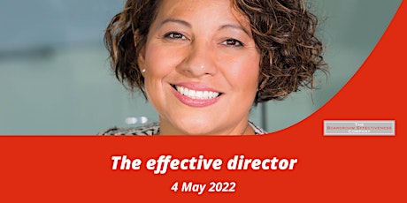 The effective director open workshop (4 May 2022) tickets