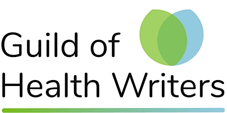 Guild of Health Writers - Spotlight on Author 2 tickets
