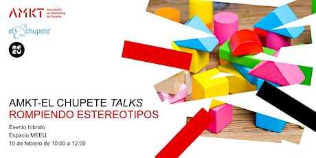AMKT-El Chupete Talks entradas