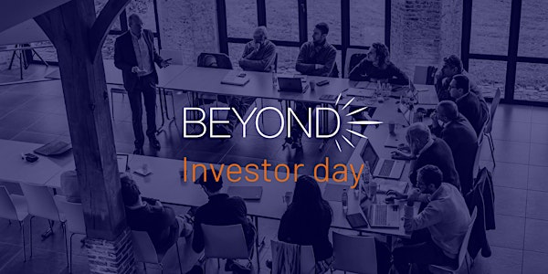 BEyond Investor day 2022