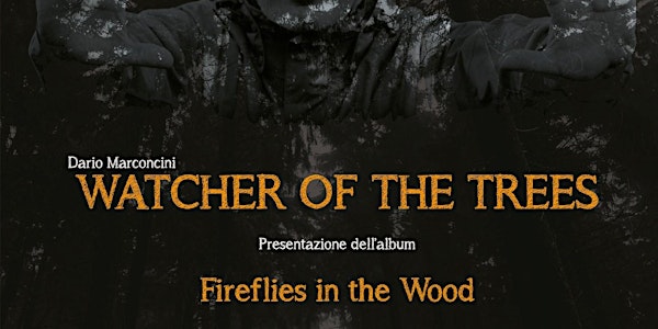Watcher of the trees: presentazione dell'album Fireflies in the Wood