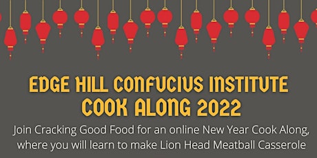 Imagen principal de 2022  Chinese New Year Cook Along